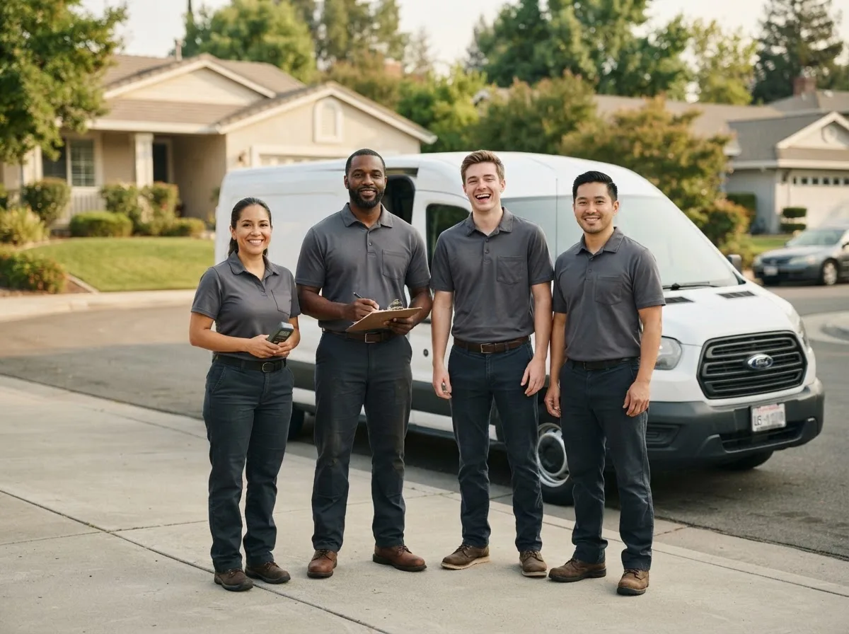 Licensed water damage restoration technician near Southampton, MA